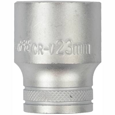 SOCKET 23MM X 31.8MM 1/2' DRIVE CRV 12 POINT