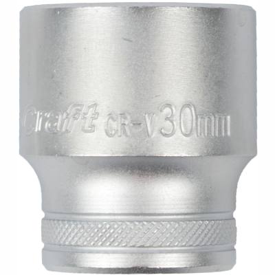 SOCKET 30MM X 39.8MM 1/2' DRIVE CRV 12 POINT — image 1