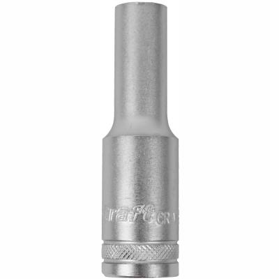 SOCKET 8MM 1/2' DR DEEP SOCKET CRV 12 POINT — image 1