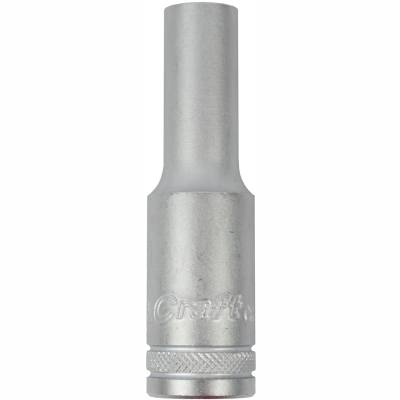 SOCKET 9MM 1/2' DR DEEP SOCKET CRV 12 POINT — image 1