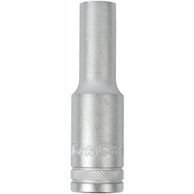 SOCKET 10MM 1/2' DR DEEP SOCKET CRV 12 POINT — image 1