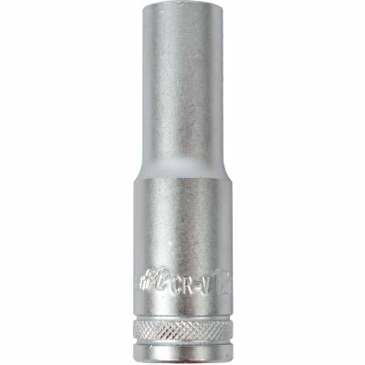 SOCKET 12MM 1/2' DR DEEP SOCKET CRV 12 POINT — image 1