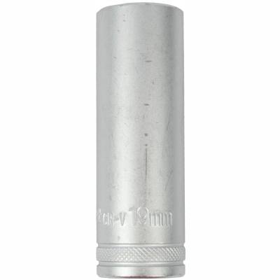 SOCKET 19MM 1/2' DR DEEP SOCKET CRV 12 POINT — image 1