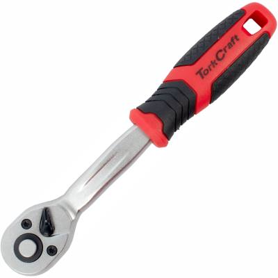 RATCHET 150MM 1/4'DR OFFSET ERGONOMIC GRIP — image 1