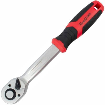 RATCHET 260MM 1/2'DR OFFSET ERGONOMIC GRIP — image 1
