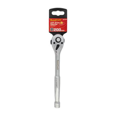 RATCHET 200MM 3/8' DRIVE STEEL HANDLE — image 1