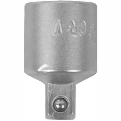 SOCKET ADAPTOR 3/8F X 1/4M SQUARE — image 1