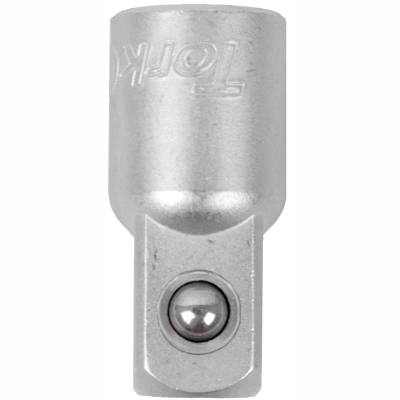 SOCKET ADAPTOR 3/8F X 1/2M SQUARE — image 1
