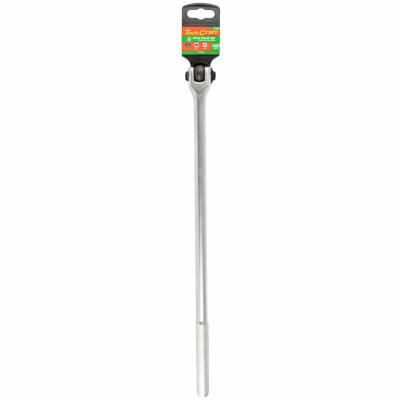 POWER BAR 1/2' DRIVE  450MM SWIVEL HEAD  STEEL HANDLE — image 1