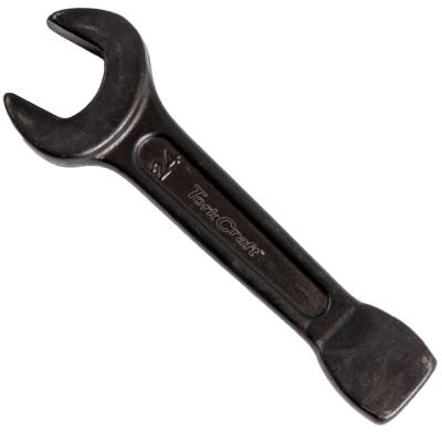 SLOGGING SPANNER 24MM OPEN END CRV — image 1
