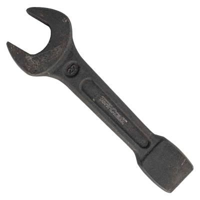 SLOGGING SPANNER 27MM OPEN END CRV — image 1
