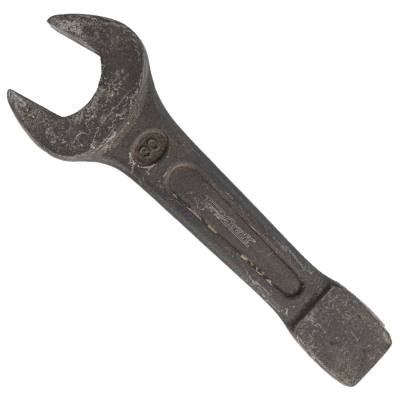 SLOGGING SPANNER 30MM OPEN END CRV — image 1