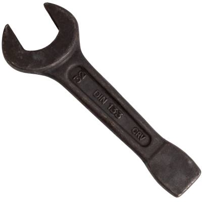 SLOGGING SPANNER 32MM OPEN END CRV — image 1