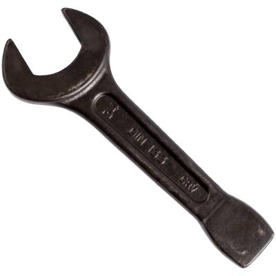 SLOGGING SPANNER 34MM OPEN END CRV — image 1