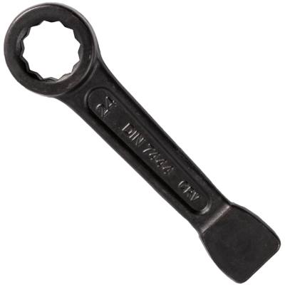 SLOGGING SPANNER 24MM RING END CRV — image 1