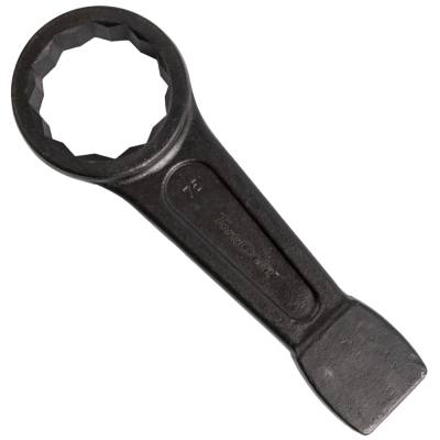 SLOGGING SPANNER 75MM RING END CRV — image 1