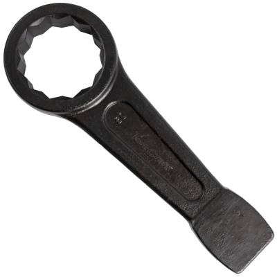 SLOGGING SPANNER 80MM RING END CRV — image 1