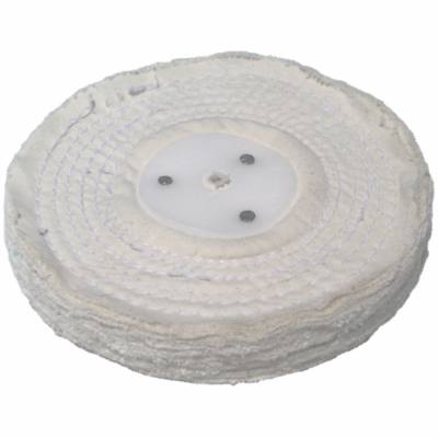 COTTON BUFF REPLACEMENT 100MM CARDED — image 1