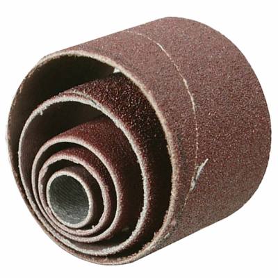 SANDING DRUM REPL. SLEEVES 120GR. 5/PK SET QTY.5 13 - 50mm — image 1