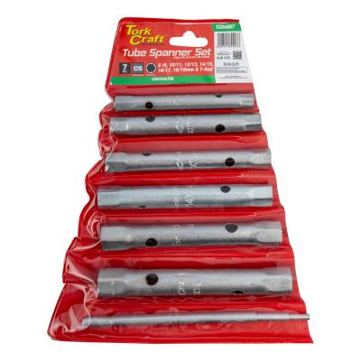 TUBE SOCKET SET 8 9 10 11 12 13 14 15 16 17 18 19MM & T-ROD) — image 1