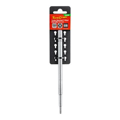 TUBE SOCKET T-ROD HANDLE 10MM X 190MM — image 1