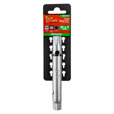 TUBE DEEP SOCKET / SPANNER 10 X 11MM — image 1