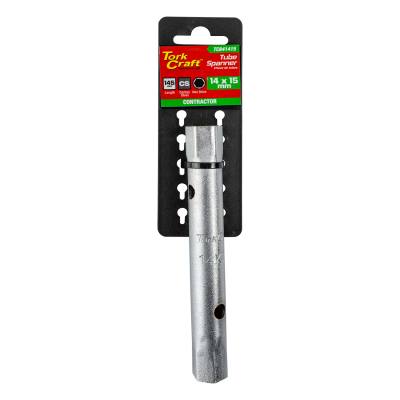 TUBE DEEP SOCKET / SPANNER 14 X 15MM — image 1