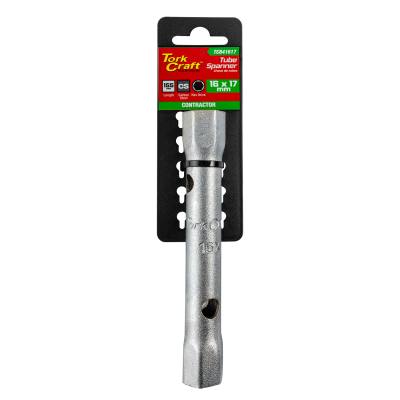 TUBE DEEP SOCKET / SPANNER 16 X 17MM — image 1