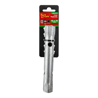 TUBE DEEP SOCKET / SPANNER 18 X 19MM — image 1