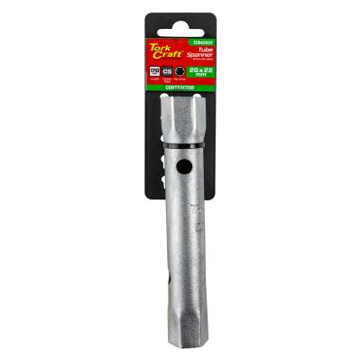 TUBE DEEP SOCKET / SPANNER 20 X 22MM — image 1