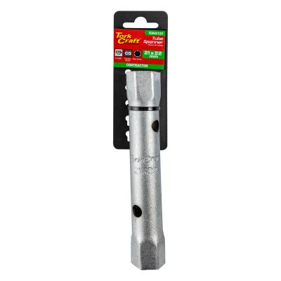 TUBE DEEP SOCKET / SPANNER 21 X 22MM — image 1