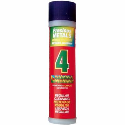 COMPOUND 4 - REGULAR CLEANING - PRECIOUS METALS — image 1