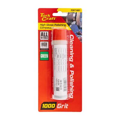COMPOUND 6 - HIGH GLOSS POLISHING - ALL MATERIALS — image 1