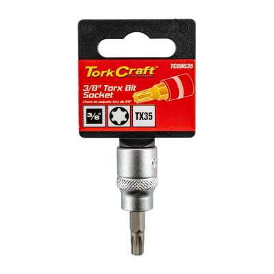 SOCKET BIT 3/8'DR TORX T35 S2 — image 1