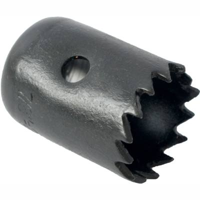 HOLE SAW CARBON STEEL 22MM — image 1