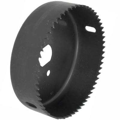 CARBON STEEL HOLE SAW 86MM — image 1