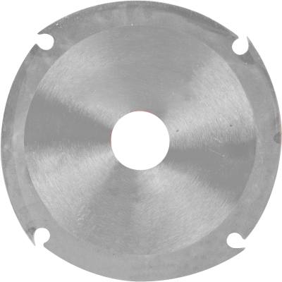 BLADE 4 TEETH 115MM X 22.23MM FOR WOOD ON ANGLE GRINDER — image 1