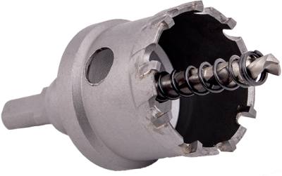 HOLE SAW TCT 40MM FOR METAL — image 1