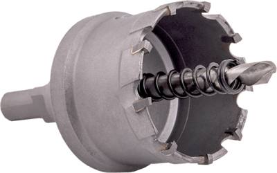 HOLE SAW TCT 45MM FOR METAL — image 1