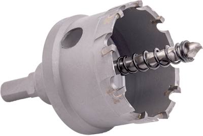 HOLE SAW TCT 50MM FOR METAL — image 1