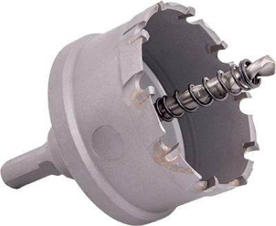 HOLE SAW TCT 60MM FOR METAL — image 1