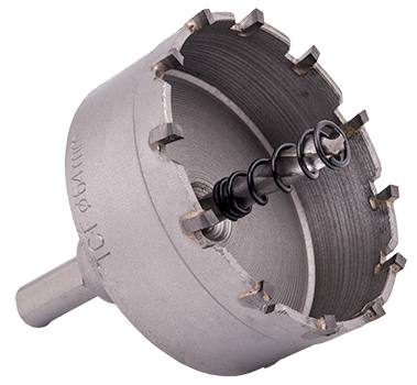 HOLE SAW TCT 64MM FOR METAL — image 1