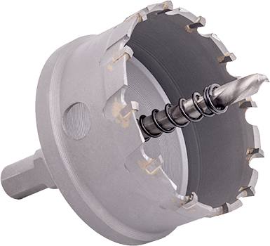 HOLE SAW TCT 65MM FOR METAL — image 1