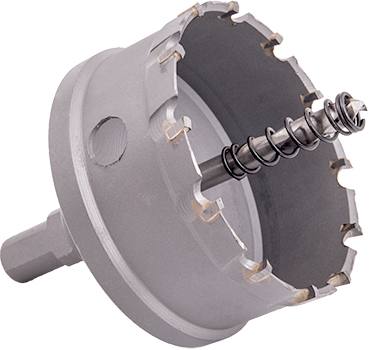 HOLE SAW TCT 70MM FOR METAL — image 1