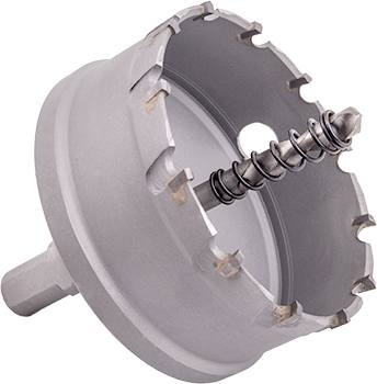 HOLE SAW TCT 75MM FOR METAL — image 1