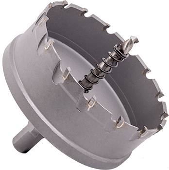 HOLE SAW TCT 90MM FOR METAL — image 1