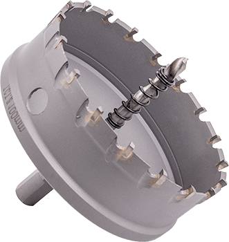 HOLE SAW TCT 100MM FOR METAL — image 1