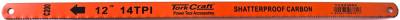 HACKSAW BLADE CARBON STEEL 14TX300MM — image 1