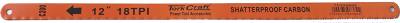 HACKSAW BLADE CARBON STEEL 18T X 300mm — image 1