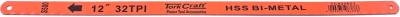 HACKSAW BLADE BI-METAL 32TX300MM — image 1